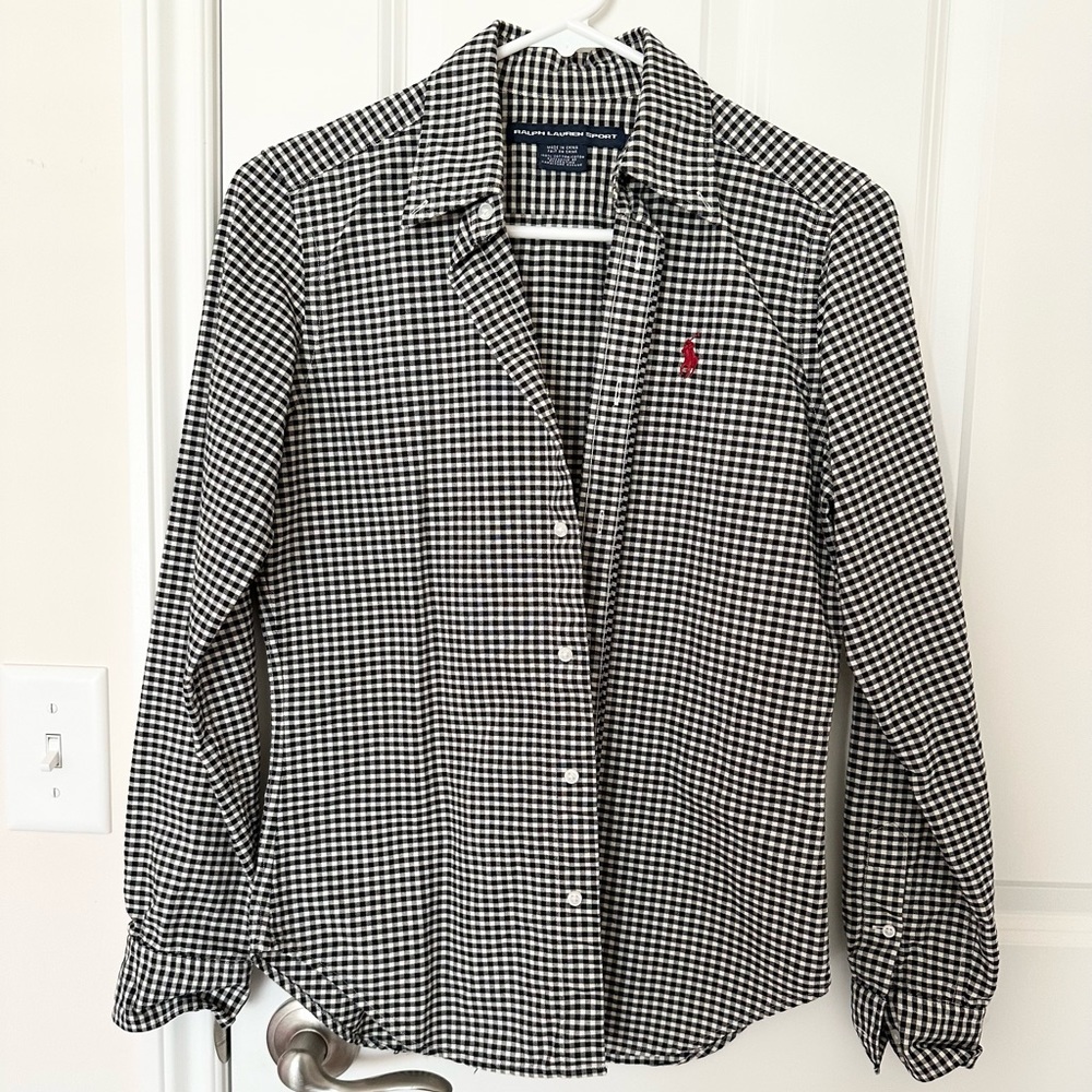 Ralph Lauren Sport button down shirt